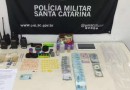 Médico de SC é preso suspeito de enviar drogas sintéticas por correspondência