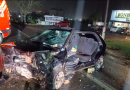 Acidente na BR-470 mata um motorista e deixa outro em estado grave