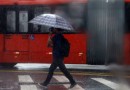 Paraná recebe novos alertas de tempestades, e previsão do tempo indica termômetros abaixo de 10ºC