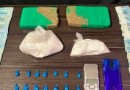 Policia Militar apreende R$ 21,8 mil em drogas