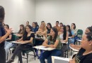 Uninter realiza aula inaugural com mais de 70 alunos em 2026