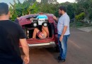 Homem com mandado de prisão ativo por furto é preso pela Polícia Civil