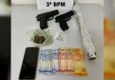 Homem é preso por tráfico de drogas em Chopinzinho