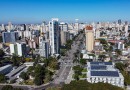Paraná tem 8 cidades entre as 100 maiores economias do Brasil; 353 municípios tiveram aumento do PIB