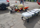 Motociclista fica ferido após colidir com camionete no Bairro São Cristóvão