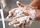 Como higienizar as mãos corretamente