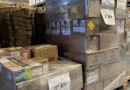 Paraná envia mais de 1,3 milhão de unidades de medicamentos ao Rio Grande do Sul