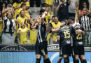 Atlético-MG vence o City Torque por 3 a 0 e abre vantagem na semifinal da Sul-Americana