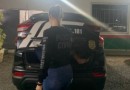 Homem é preso por descumprir medida protetiva contra ex-companheira e o filho