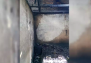 Homem é preso suspeito de incendiar a casa da própria sogra na Serra de SC