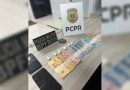 BPFron e Polícia Civil apreendem drogas em Santo Antônio do Sudoeste