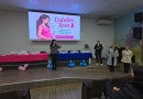 Encontro com gestantes aborda saúde mental e acolhimento materno