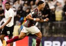Hulk faz 2, Flu sobe para 3° e deixa pressionado Corinthians perto do Z4