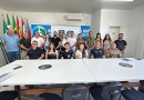 Delegado e novos agentes da Polícia Civil é apresentado durante reunião do CONSEG