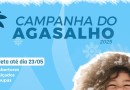 Campanha do Agasalho 2025 incentiva doações para aquecer quem mais precisa