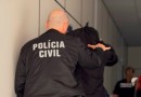 Após buscas, PM prende homem suspeito de agredir e estuprar mulher