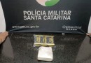 Homem é preso por tráfico internacional de drogas e munições