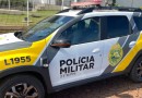 Homem é preso com mandado de prisão em seu desfavor