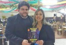 Dupla Cerqueirense vence o 1° Canta Gospel Fronteira