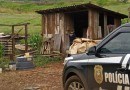 Trabalhador em situação análoga a escravidão é resgatado em Saudades
