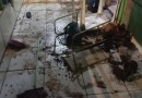 Homem morre durante tentativa de invasão a residência no bairro Aparecida
