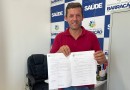 Em 30 dias de mandato, Fernando Lara garante R$ 300 mil em recursos para o município