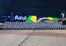Seleção Brasileira embarca para os Estados Unidos em busca do hexacampeonato mundial