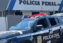 Suspeito de roubo contra idoso é preso pela Polícia Civil