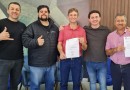 Rafael Pezenti destina ao município R$600 mil em recursos
