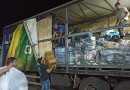 Duas carretas já saíram de Beltrão em direção ao Rio Grande do Sul com mantimentos