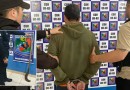 Homem é detido acusado de atacar outro homem com foice em Dos Hermanas