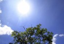 Inmet prevê um verão com pouca chuva e temperatura acima da média no Sul do País