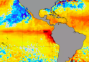 El Niño ‘remexe’ temperatura comum no inverno e termômetros podem chegar a 35°C em SC
