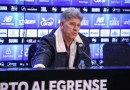 Grêmio projeta público recorde no Brasileirão para estreia de Renato Portaluppi