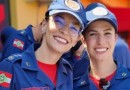 Duas mulheres se tornam comandantes de batalhões do CBMSC pela primeira vez