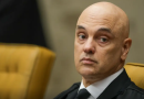 Moraes aumenta restrição para voos de drones na casa de Bolsonaro