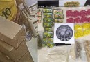 Grupo suspeito de enviar drogas pelos Correios para todo o país é alvo de operação em SC