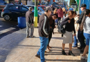 Argentinos seguem cruzando a fronteira para fazer compras em Barracão e Dionísio Cerqueira