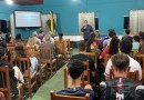 Palestra motivacional com foco em história de vida com Nelson Pagno Moreira