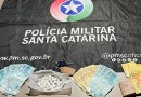 Prisão em flagrante por tráfico de drogas é registrada em Dionísio Cerqueira