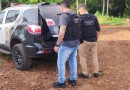 Polícia Civil prende dois suspeitos de causar incêndio intencional em depósito de recicláveis