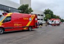 Jovem morre em acidente entre duas motos