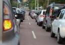 Redução do IPVA impulsiona aumento de 34% nos emplacamentos de veículos no Paraná