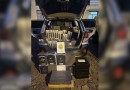 Polícia Militar apreende 95 caixas de vinho argentino descaminhado