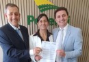 Prefeita e vice buscam novos recursos em Brasília