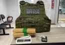 BPFron apreende maconha e cocaína