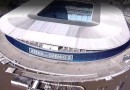 Gramado da Arena continua submerso no 12º dia de enchente em Porto Alegre