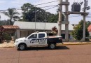 Homem é assassinado a tiros próximo a aduana de cargas