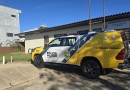 Homem de 34 anos é preso pelo crime de roubo