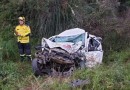 Acidente envolvendo carro de prefeitura de SC termina com a morte de três mulheres